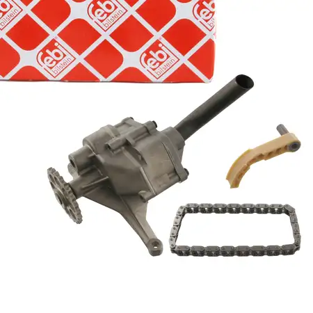 febi 34023 &Ouml;lpumpe f&uuml;r MERCEDES Sprinter 901-904 Vito 638 V-Klasse 638/2 OM611 A6011801401