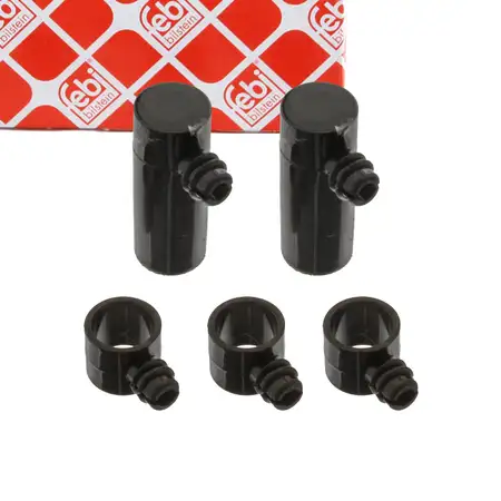 febi 11549 &Ouml;lschlauch Reparatursatz f&uuml;r MERCEDES W463 W116 W126 R107 M116 M117 1161800184