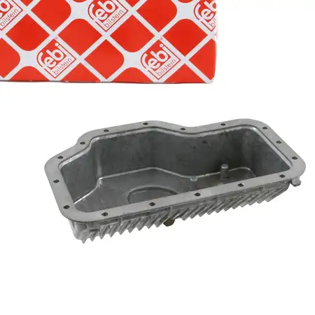 febi 23569 &Ouml;lwanne f&uuml;r BMW 3er E30 316i 318is 100-115 PS M40 M42 11131715266