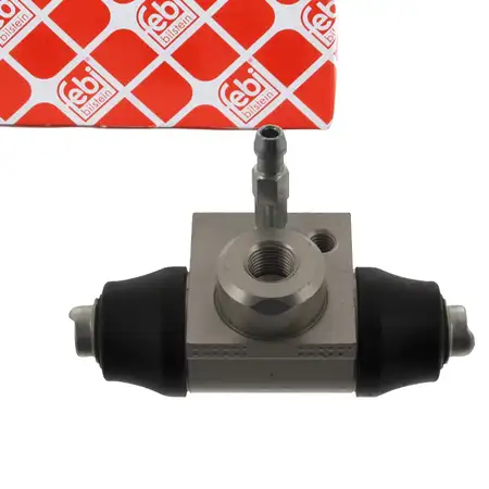 febi 06112 Radbremszylinder &Oslash;1905 f&uuml;r VW Golf 2 3 Passat Polo SEAT Mii SKODA Citigo hinten