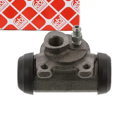 febi 09595 Radbremszylinder &Oslash;1900 f&uuml;r CITROEN Saxo PEUGEOT 106 1 2 hinten rechts