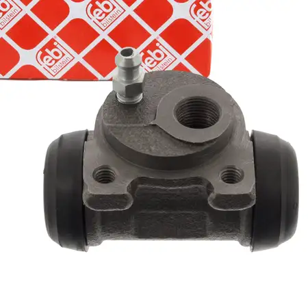febi 09592 Radbremszylinder &Oslash;1900 f&uuml;r CITROEN Saxo PEUGEOT 106 1 2 hinten links