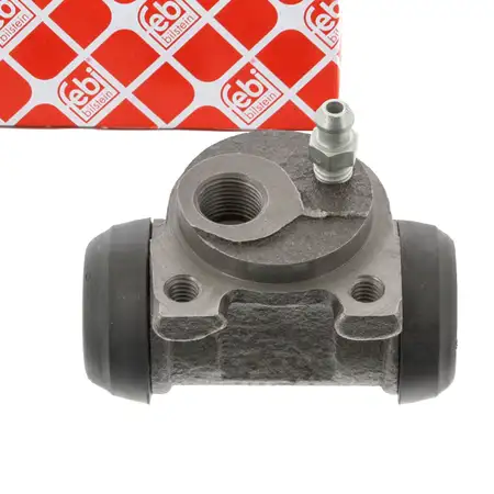 febi 09593 Radbremszylinder &Oslash;1900 f&uuml;r CITROEN Saxo PEUGEOT 106 1 2 hinten rechts