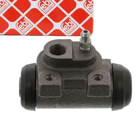 febi 09600 Radbremszylinder &Oslash;2060 f&uuml;r CITROEN ZX N2 PEUGEOT 306 ohne ABS hinten links