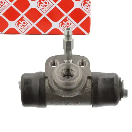 febi 02217 Radbremszylinder &Oslash;1746 f&uuml;r VW Golf 1 2 Passat Polo 86c 6N AUDI 100 80 hinten