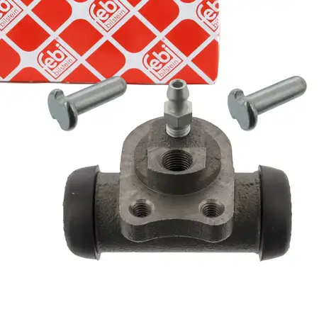 febi 02772 Radbremszylinder &Oslash;1905 f&uuml;r OPEL Kadett B C D Manta A B Rekord D E hinten