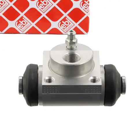 febi 102865 Radbremszylinder &Oslash;2220 f&uuml;r CITROEN Berlingo PEUGEOT Partner hinten