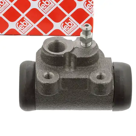 febi 102822 Radbremszylinder &Oslash;1905 f&uuml;r CITROEN C2 JM_ C3 1 2 ohne ABS hinten links