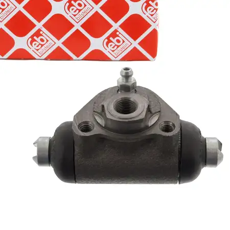 febi 12010 Radbremszylinder &Oslash;1905 f&uuml;r FIAT Panda 141_ Seicento/600 Uno 146_ hinten