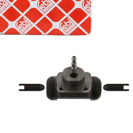 febi 12333 Radbremszylinder &Oslash;1746 f&uuml;r MERCEDES-BENZ G-Klasse W461 W463 hinten