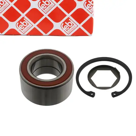 febi 01972 Radlagersatz Radlager f&uuml;r OPEL Omega A 1.8-2.0i/2.3D hinten 1604287
