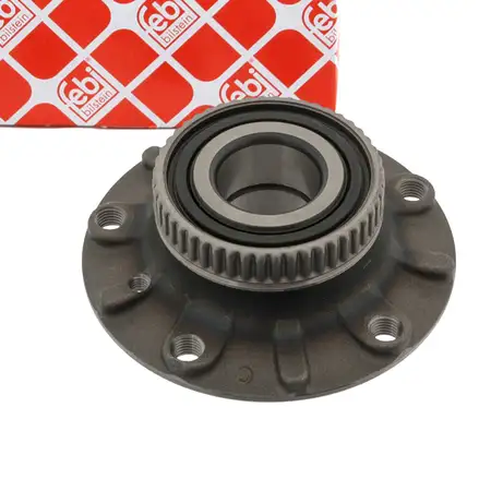 febi 04436 Radlagersatz f&uuml;r BMW 3er E36 E46 5er E34 7er E32 8er E31 Z3 Z4 E85 E86 vorne