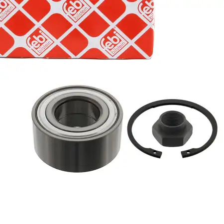 febi 05542 Radlagersatz Radlager f&uuml;r CITROEN AX Saxo Xsara PEUGEOT 106 205 306 309 vorne