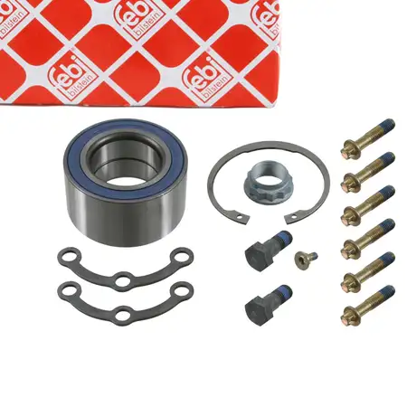 febi 08210 Radlagersatz Radlager f&uuml;r MERCEDES S-Klasse W140 S280/300SE/S350 Turbo-D hinten