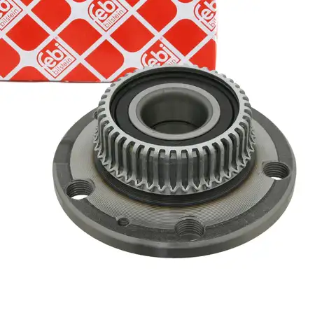 febi 09521 Radlagersatz Radnabe f&uuml;r AUDI A3 8L SKODA Octavia 1 VW Golf 4 hinten 1J0501477A