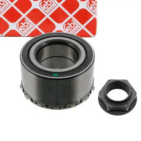 febi 100351 Radlagersatz Radlager f&uuml;r MERCEDES Viano W639 Vito vorne/hinten A6393340006