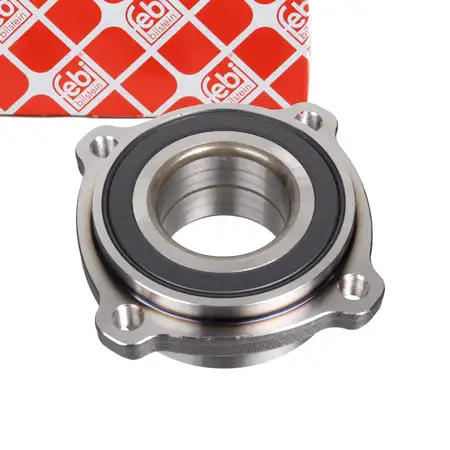 febi 101297 Radlagersatz f&uuml;r BMW X1 E84 16-28i 16-25d sDrive xDrive hinten 33406789970