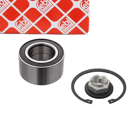 febi 102832 Radlagersatz Radlager f&uuml;r FORD Ka RB Street Ka RL2 1.3-1.6i vorne 1333562