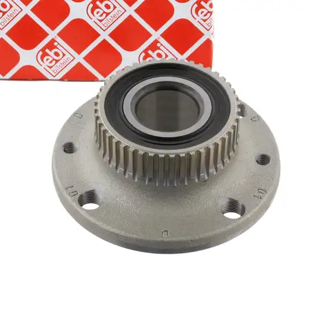 febi 12118 Radlagersatz Radnabe f&uuml;r ALFA ROMEO 146 FIAT Bravo Punto LANCIA Y 840 hinten