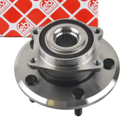 febi 175246 Radlagersatz Radlager f&uuml;r FIAT Freemont 345_ DODGE Journey vorne