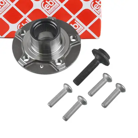 febi 175307 Radlager Satz f&uuml;r AUDI A4 B8 A5 8T 8F A6 C7 A7 4G A8 4H Q5 8RB vorne
