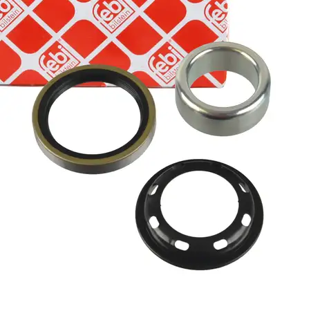 febi 175359 Radlagersatz Radlager f&uuml;r SUZUKI Jimny ohne ABS Samurai Hinterachse