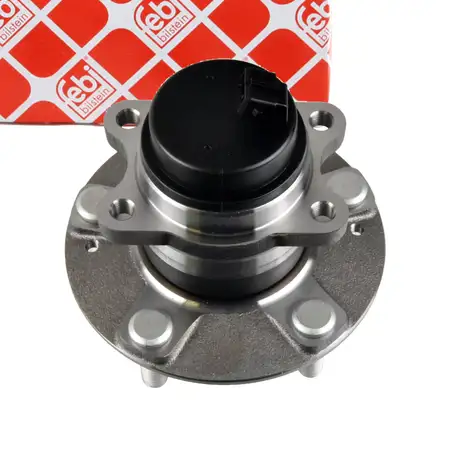 febi 175663 Radlagersatz Radlager f&uuml;r HYUNDAI ix20 KIA Soul 1 Venga YN hinten