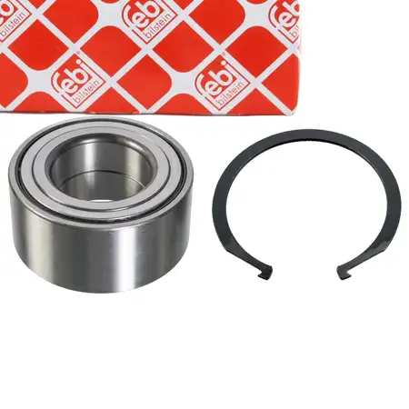 febi Radlagersatz Radlager f&uuml;r HYUNDAI Sonata 4 5 ix35 KIA Sportage 2 3 Magentis 1 2 vorne