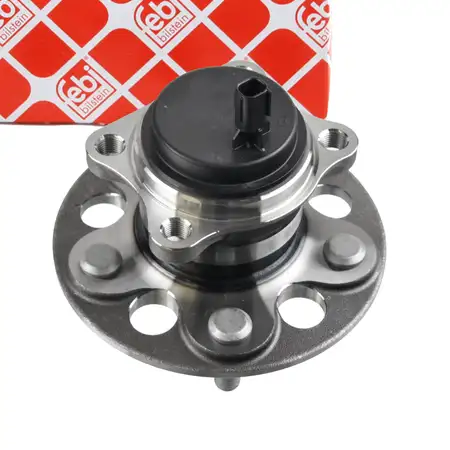 febi 173003 Radlagersatz Radlager Radnabe f&uuml;r Lexus UX 200 Hinterachse