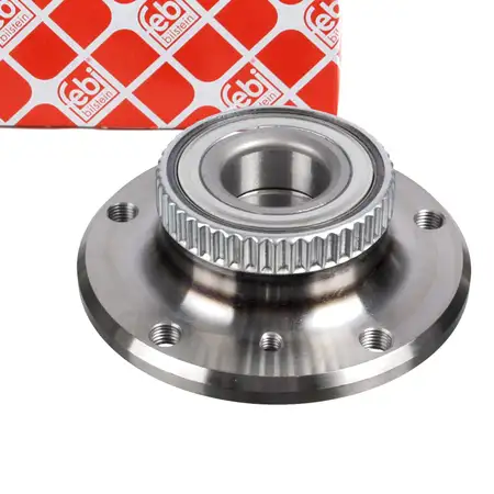 febi 18769 Radlagersatz Radnabe f&uuml;r BMW 3er E36 E46 5er E39 Z3 Z4 E85 vorne 31226757024