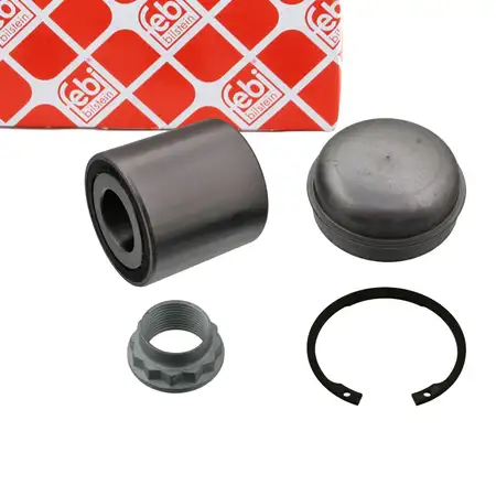 febi 21847 Wheel Bearing Kit Wheel bearings for MERCEDES W168 A140-210 A160-170CDI rear 1689810727