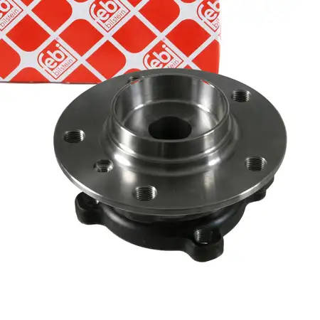 febi 21167 Radlagersatz Radnabe Radlager f&uuml;r BMW 7er 730-760i 730-745d vorne 31226750217