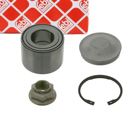 febi Radlagersatz Radlager f&uuml;r OPEL Vivaro A RENAULT Trafic 2 NISSAN Primastar hinten
