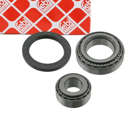 febi 23626 Radlagersatz Radlager f&uuml;r MERCEDES Sprinter 901-904 VW LT 28-35 2 28-46 2 vorne