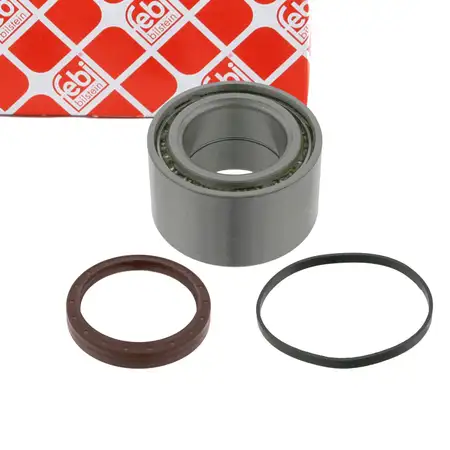 febi 23663 Radlagersatz Radlager f&uuml;r MERCEDES Sprinter 901 902 2-t 3-t hinten 9023500068