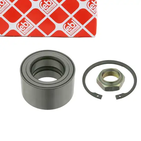 febi 24519 Radlagersatz Radlager f&uuml;r CITROEN Jumper FIAT Ducato PEUGEOT Boxer vorne