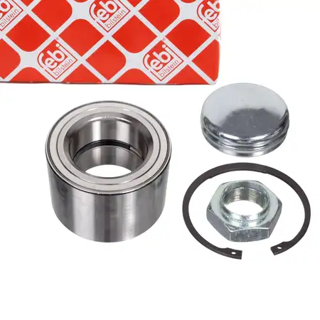 febi 24521 Radlagersatz Radlager f&uuml;r CITROEN Jumper FIAT Ducato PEUGEOT Boxer vorne