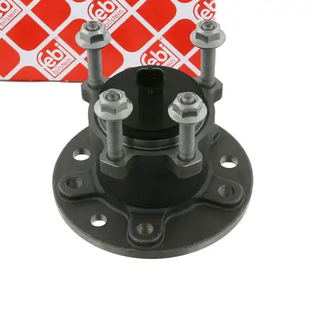 febi 26675 Radlagersatz Radnabe f&uuml;r FIAT Croma 194 SAAB 9-3 YS3F 9-3 Kombi E50 hinten