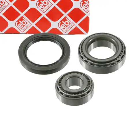 febi 27311 Radlagersatz Radlager f&uuml;r MERCEDES W203 W204 R171 CL203 C209 A209 C207 vorne