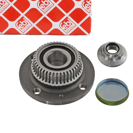 febi 28168 Radlagersatz Radnabe f&uuml;r VW Lupo Polo 6N Seat Arosa Ibiza 2 hinten