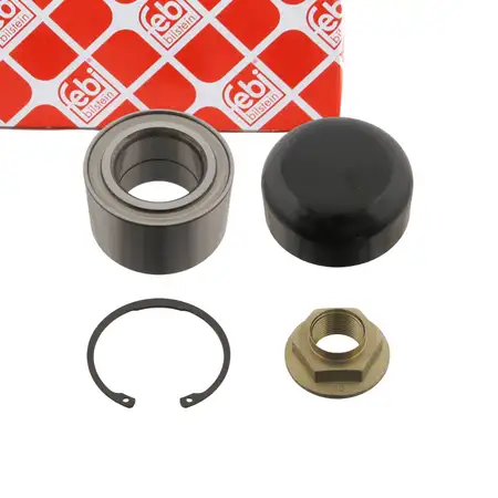 febi 29565 Radlagersatz Radlager f&uuml;r OPEL Movano RENAULT Master 2 DIESEL hinten