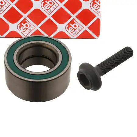 febi 29872 Radlagersatz f&uuml;r AUDI A4 8E B6 B7 quattro hinten 8E0598625