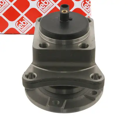 febi Radlagersatz Radnabe f&uuml;r CITROEN Jumpy FIAT Scudo PEUGEOT Expert 1.6-2.0 HDi hinten