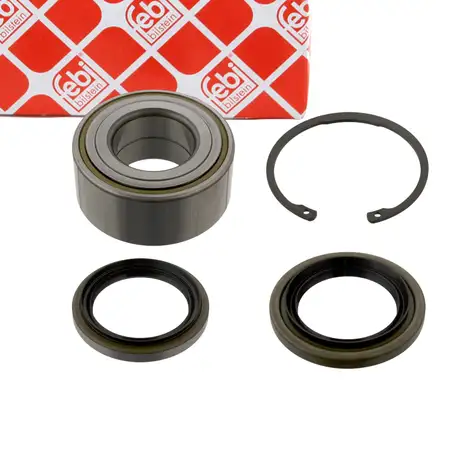 febi Radlagersatz Radlager f&uuml;r MITSUBISHI Carisma Colt 2 3 Galant 3 4 Lancer 3 4 5 vorne