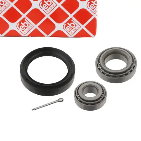 febi 31685 Radlagersatz Radlager f&uuml;r HYUNDAI Atos MX 1.0i 02.98-12.00 hinten 52713-21100
