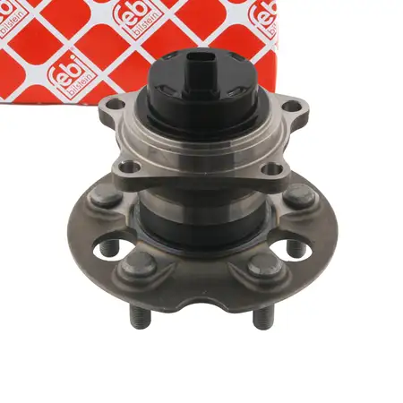 febi 31337 Radlagersatz Radnabe Radlager f&uuml;r TOYOTA RAV4 2 A2 1.8 hinten 42450-42030