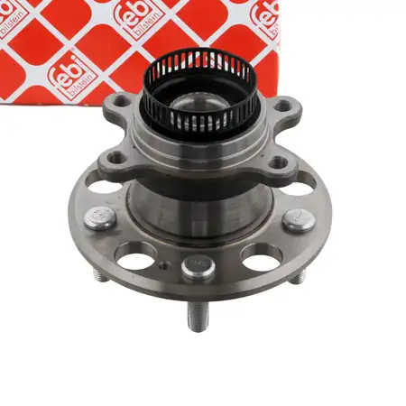 febi 32885 Radlagersatz Radnabe Radlager f&uuml;r HYUNDAI Elantra KIA Cee'D hinten 52730-2H000