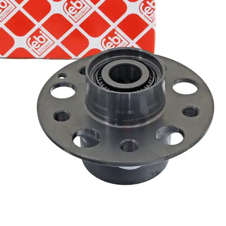 febi 36078 Radlagersatz Radnabe f&uuml;r MERCEDES S-Klasse W221 + Coupe C216 vorne A2213300225