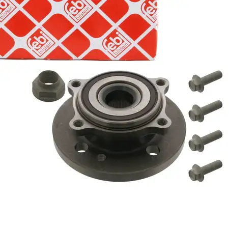 febi 37107 Radlagersatz Radnabe f&uuml;r MINI R50 R53 R52 R55 R56 R57 R58 R59 vorne 31226776162
