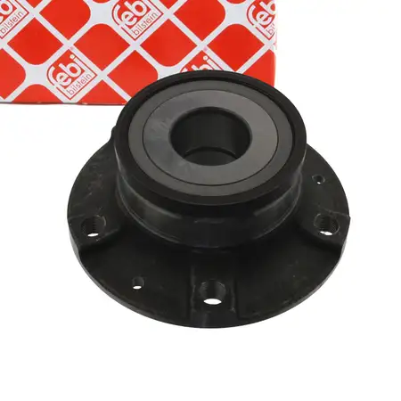febi 38550 Radlagersatz Radnabe f&uuml;r PEUGEOT 508 1.6 VTi/THP/1.6-2.2 HDi hinten 3748.A6